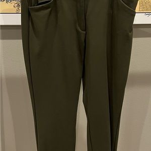 Green Express Pants